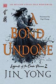 Tapa de Bond Undone