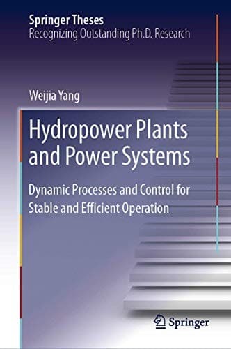 Tapa de Hydropower Plants and Power Systems