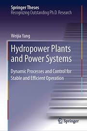 Tapa de Hydropower Plants and Power Systems