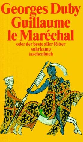 Tapa de Guillaume le Marechal oder der beste aller Ritter