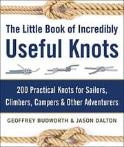 Tapa de The Little Book of Incredibly Useful Knots