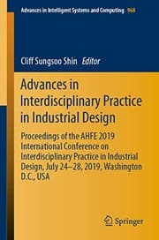 Tapa de Advances in Interdisciplinary Practice in Industrial Design