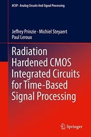 Tapa de Radiation Hardened CMOS Integrated Circuits for Time-Based Signal Processing