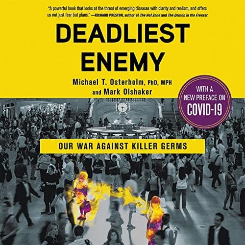 Tapa de Deadliest Enemy