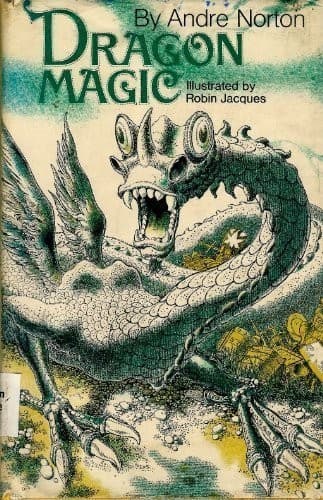Tapa de Dragon magic