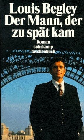 Tapa de Der Mann, der zu spät kam