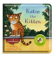 Tapa de Katie the Kitten