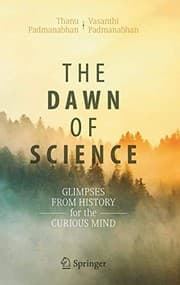 Tapa de The Dawn of Science