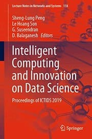 Tapa de Intelligent Computing and Innovation on Data Science