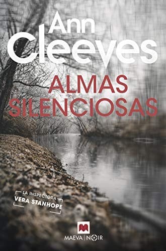 Tapa de Almas silenciosas