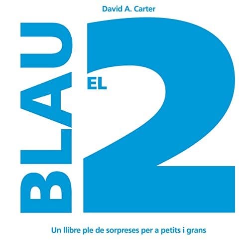 Tapa de El 2 blau