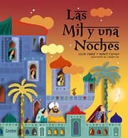 Tapa de Las mil y una noches