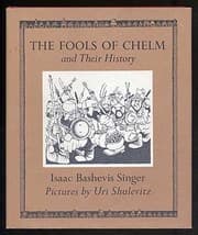 Tapa de The Fools of Chelm and Their History
