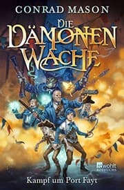 Tapa de Die Dämonenwache. Kampf um Port Fayt