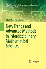 Tapa de New Trends and Advanced Methods in Interdisciplinary Mathematical Sciences