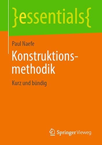 Tapa de Konstruktionsmethodik