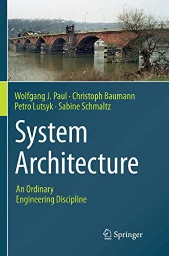 Tapa de System Architecture