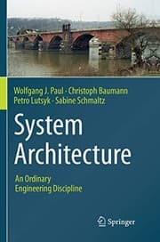 Tapa de System Architecture