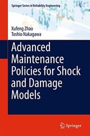 Tapa de Advanced Maintenance Policies for Shock and Damage Models