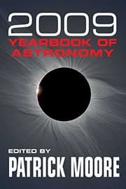 Tapa de Yearbook of Astronomy 2009