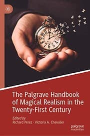 Tapa de The Palgrave Handbook of Magical Realism in the Twenty-First Century