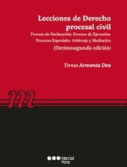 Tapa de Lecciones de derecho penal, procedimiento penal y política criminal (2012)