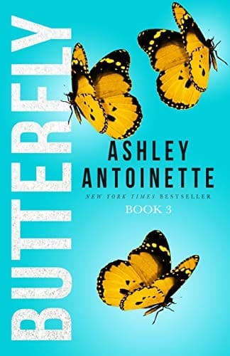 Tapa de Butterfly 3
