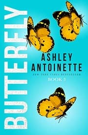 Tapa de Butterfly 3