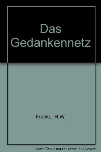Tapa de Das Gedankennetz