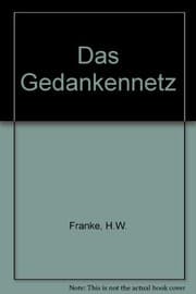 Tapa de Das Gedankennetz