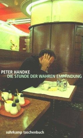Tapa de Die Stunde der wahren Empfindung.