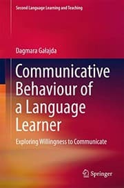 Tapa de Communicative Behaviour of a Language Learner
