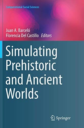 Tapa de Simulating Prehistoric and Ancient Worlds