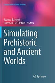 Tapa de Simulating Prehistoric and Ancient Worlds