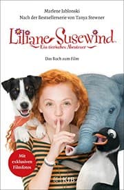 Tapa de Liliane Susewind : Ein tierisches Abenteuer - Das Buch zum Film