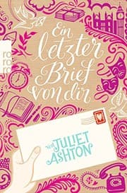 Tapa de Ein letzter Brief von dir