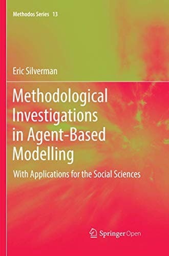 Tapa de Methodological Investigations in Agent-Based Modelling