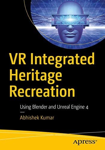 Tapa de VR Integrated Heritage Recreation