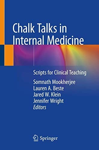 Tapa de Chalk Talks in Internal Medicine