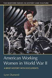Tapa de American Working Women in World War II