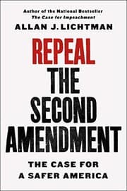Tapa de Repeal the Second Amendment