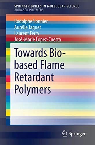 Tapa de Towards Bio-based Flame Retardant Polymers