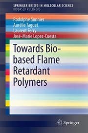 Tapa de Towards Bio-based Flame Retardant Polymers