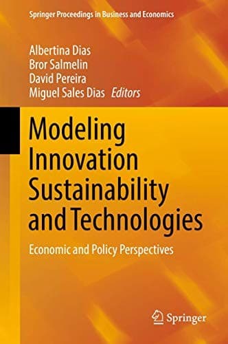 Tapa de Modeling Innovation Sustainability and Technologies