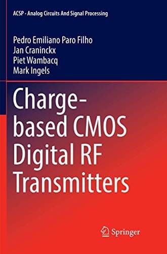 Tapa de Charge-based CMOS Digital RF Transmitters