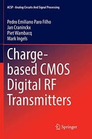 Tapa de Charge-based CMOS Digital RF Transmitters