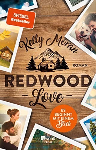 Tapa de Redwood Love - Es beginnt mit einem Blick