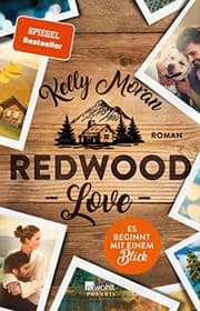 Tapa de Redwood Love - Es beginnt mit einem Blick