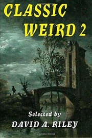 Tapa de Classic Weird 2