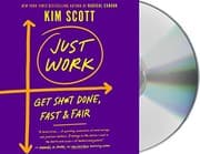 Tapa de Just Work